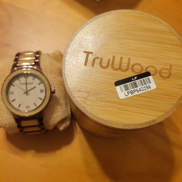 Truwood Mocha Watch main image 7
